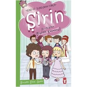 Şirin - Hırsızlar Bizden Kaçamaz! - Birsen Ekim Özen