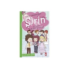 Şirin - Hırsızlar Bizden Kaçamaz! - Birsen Ekim Özen