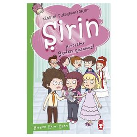 Şirin - Hırsızlar Bizden Kaçamaz! - Birsen Ekim Özen