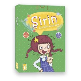 Şirin İlk Okuma Kitaplarım Seti 10 Kitap