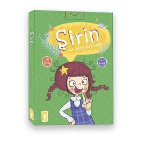 Şirin İlk Okuma Kitaplarım Seti 10 Kitap
