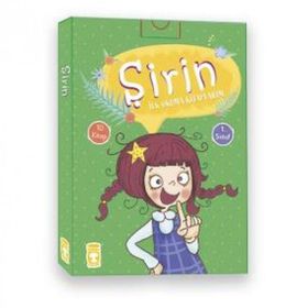 Şirin İlk Okuma Kitaplarım Seti 10 Kitap