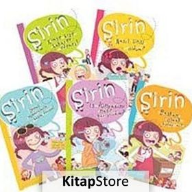 ŞİRİN İŞ BAŞINDA SET - KOLEKTIF