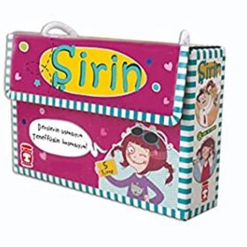 ŞİRİN İŞ BAŞINDA SET - KOLEKTIF