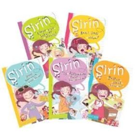 ŞİRİN İŞ BAŞINDA SET - KOLEKTIF