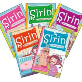 ŞIRIN İSTANBUL'U GEZIYOR (5 KITAP TAKIM) - BIRSEN EKIM ÖZEN