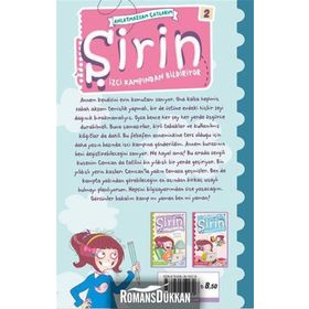 Şirin - İzci Kampından Bildiriyor - Birsen Ekim Özen