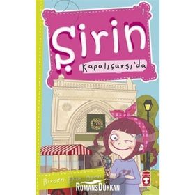 ŞIRIN KAPALIÇARŞI'DA - BIRSEN EKIM ÖZEN