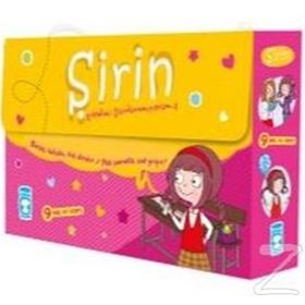 Şirin Kendimi Durduramıyorum 2 - 5 Kitap Set - Mustafa Orakçı