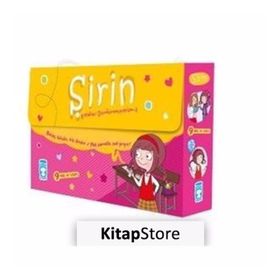 Şirin Kendimi Durduramıyorum 2 - 5 Kitap Set - Mustafa Orakçı