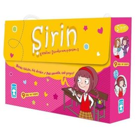 Şirin Kendimi Durduramıyorum 2 - 5 Kitap Set - Mustafa Orakçı