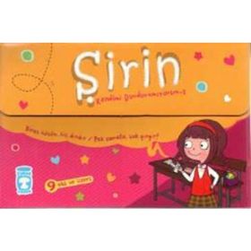 Şirin Kendimi Durduramıyorum 2 Seti-5 Kitap Takım Kutulu - Kolektif