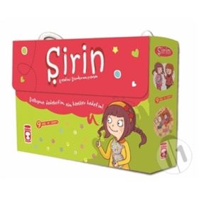 Şirin Kendimi Durduramıyorum - Set 5 Kitap - Mustafa Orakçı