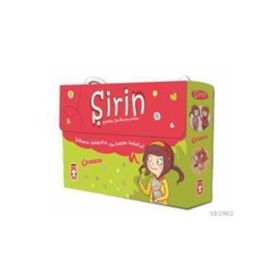 Şirin Kendimi Durduramıyorum - Set 5 Kitap - Mustafa Orakçı