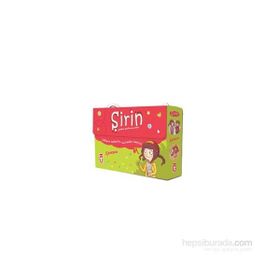 Şirin - Kendimi Durduramıyorum Seti 5 Kitap Takım - Birsen Ekim Özen