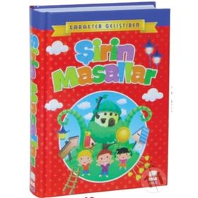 ŞİRİN MASALLAR KARAKTER GELİŞTİREN MASALLAR - HÜLYA ÖĞMEL