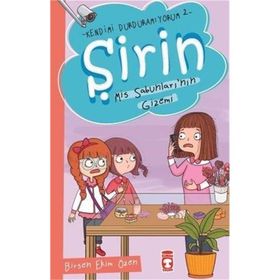 Şirin - Mis Sabunlarının Gizemi - Birsen Ekim Özen