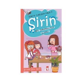 Şirin - Mis Sabunlarının Gizemi - Birsen Ekim Özen