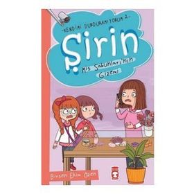 Şirin - Mis Sabunlarının Gizemi - Birsen Ekim Özen