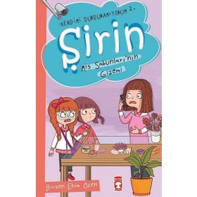 Şirin - Mis Sabunlarının Gizemi - Birsen Ekim Özen