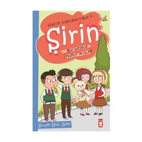 Şirin - Mucizelere İnanır mısın? - Birsen Ekim Özen