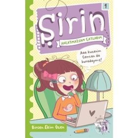 Şirin - Ödüller, Meslekler ve Neler Neler - Birsen Ekim Özen
