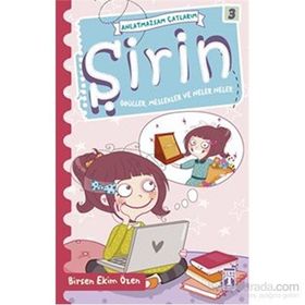 Şirin - Ödüller, Meslekler ve Neler Neler - Birsen Ekim Özen