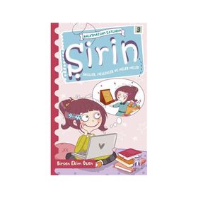 Şirin - Ödüller, Meslekler ve Neler Neler - Birsen Ekim Özen