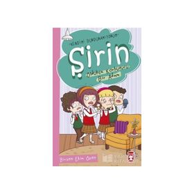 Şirin - Oldukça Korkutucu Bir Adam - Birsen Ekim Özen