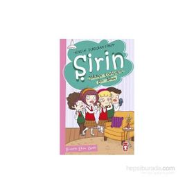 Şirin - Oldukça Korkutucu Bir Adam - Birsen Ekim Özen