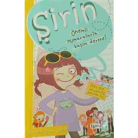 ŞİRİN ÖNEMLİ NUMARALARLA BAŞIM DERTTE! - BIRSEN EKIM ÖZEN