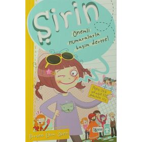 ŞİRİN ÖNEMLİ NUMARALARLA BAŞIM DERTTE! - BIRSEN EKIM ÖZEN