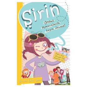 ŞİRİN ÖNEMLİ NUMARALARLA BAŞIM DERTTE! - BIRSEN EKIM ÖZEN