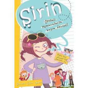 ŞİRİN ÖNEMLİ NUMARALARLA BAŞIM DERTTE! - BIRSEN EKIM ÖZEN