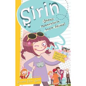 ŞİRİN ÖNEMLİ NUMARALARLA BAŞIM DERTTE! - BIRSEN EKIM ÖZEN