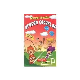 Şirin Öyküler Afacan Çocuklar - Ali Olcar