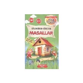 Şirin Öyküler Eğlendiren - Öğreten Masallar - kollektif