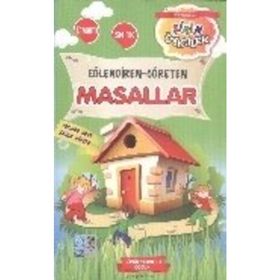 Şirin Öyküler Eğlendiren - Öğreten Masallar - kollektif