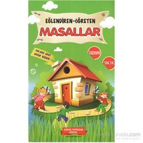 Şirin Öyküler Eğlendiren - Öğreten Masallar - kollektif