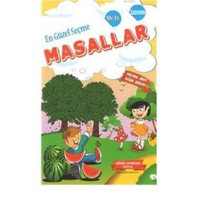 Şirin Öyküler En Güzel Seçme Masallar - Gönül Yayıncılık