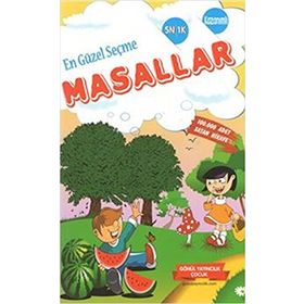 Şirin Öyküler En Güzel Seçme Masallar - Gönül Yayıncılık
