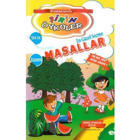 Şirin Öyküler En Güzel Seçme Masallar - Gönül Yayıncılık
