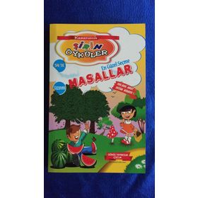 Şirin Öyküler En Güzel Seçme Masallar - Gönül Yayıncılık