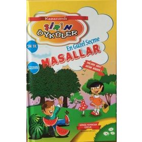 Şirin Öyküler En Güzel Seçme Masallar - Gönül Yayıncılık