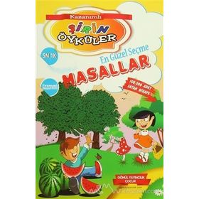 Şirin Öyküler En Güzel Seçme Masallar - Gönül Yayıncılık