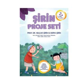 Şirin Proje Seti - 2. Sınıfa Hazırım - Kolektif