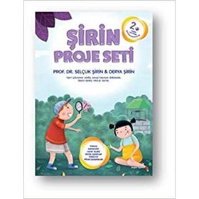 Şirin Proje Seti - 2. Sınıfa Hazırım - Kolektif