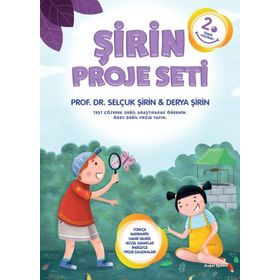 Şirin Proje Seti - 2. Sınıfa Hazırım - Kolektif