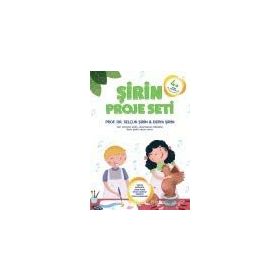 Şirin Proje Seti - 4. Sınıfa Hazırım - Kolektif