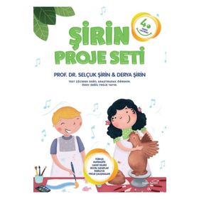 Şirin Proje Seti - 4. Sınıfa Hazırım - Kolektif